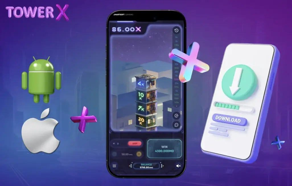 Tower X App