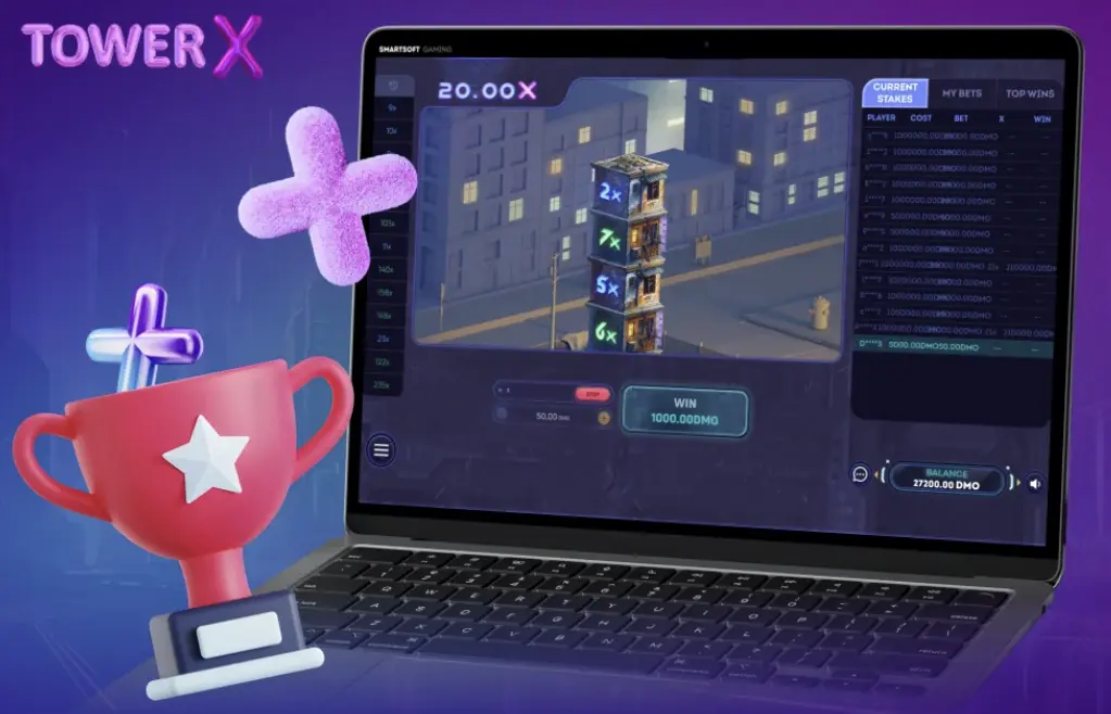 Tower X Bonus
