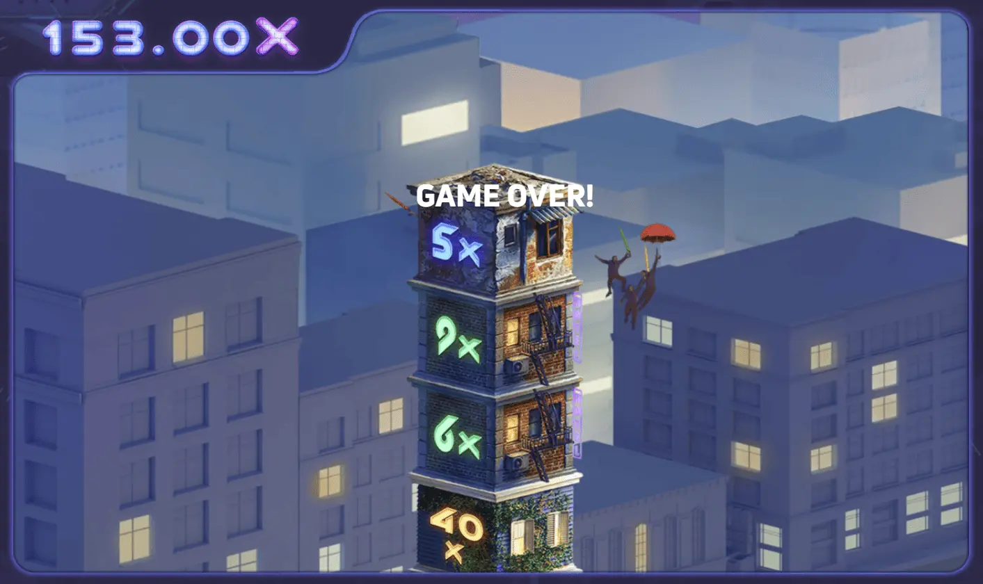 Tower X Game
