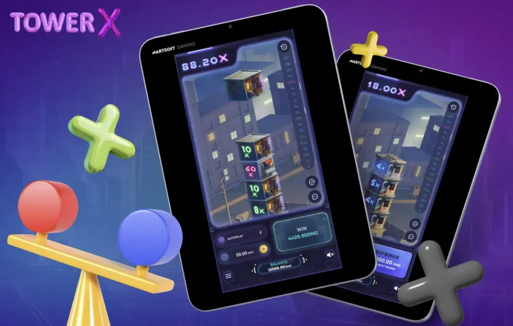 Tower X Login
