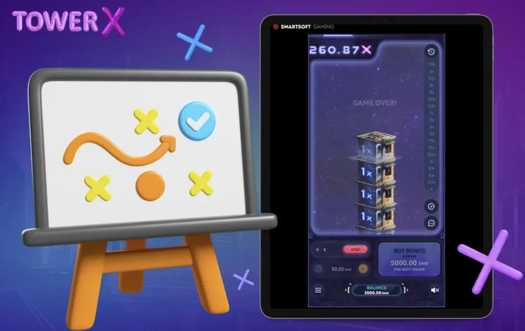 Tower X Play