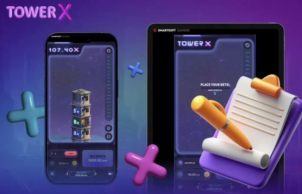 Tower X Site